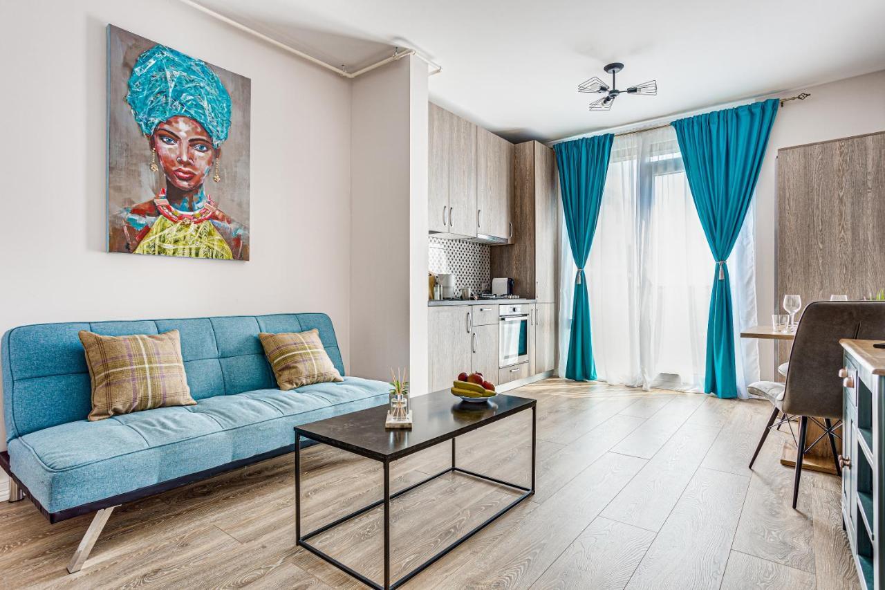 Ari Olive Apartment Near Atrium & Afi Mall Arad Zewnętrze zdjęcie