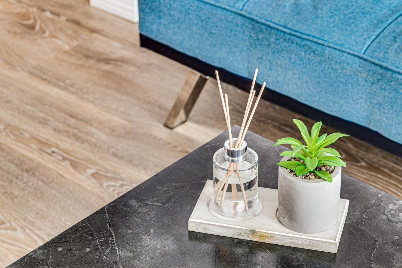 Ari Olive Apartment Near Atrium & Afi Mall Arad Zewnętrze zdjęcie